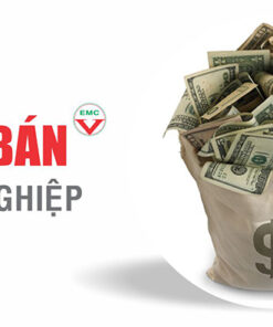 Bán công ty thành lập 2008, mst đẹp 2468; Doanh thu đều, báo cáo thuế lãi.