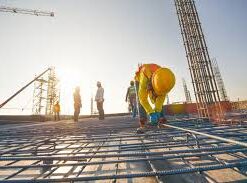 Bán công ty xây dựng hơn 10  vay vốn tốt, thích hợp đấu thầu