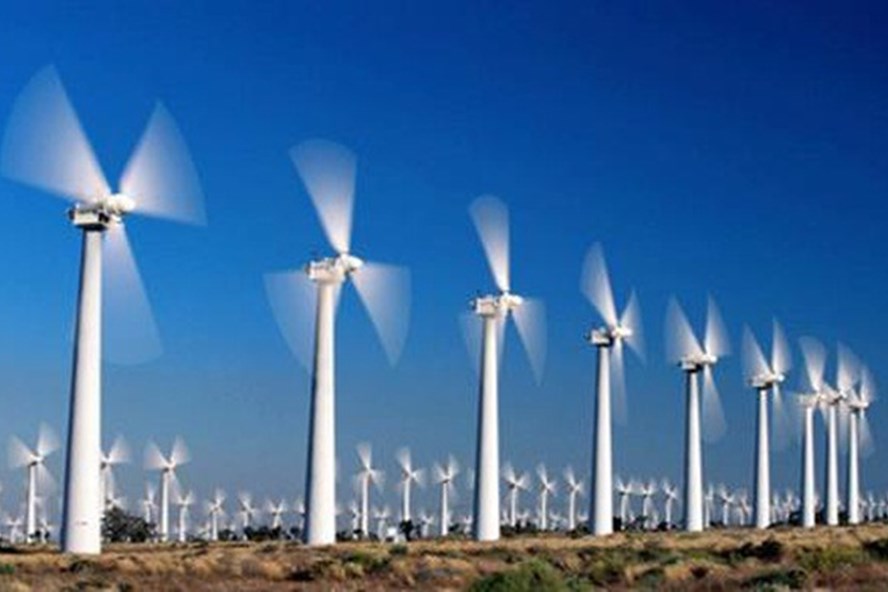 Các bước mua lại công ty sản xuất điện gió