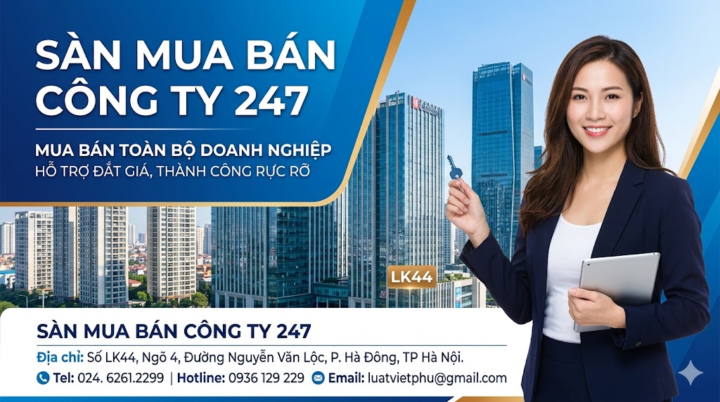 Mua bán toàn bộ doanh nghiệp, mua bán từng phần doanh nghiệp