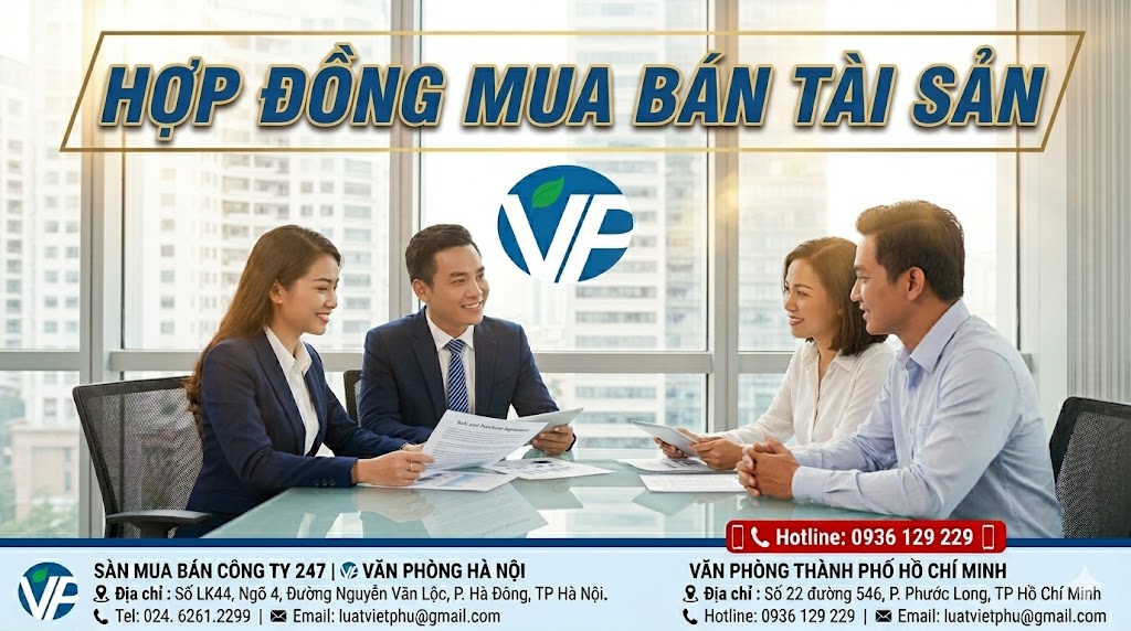 Tầm quan trọng của hợp đồng mua bán tài sản trong giao dịch Mua bán công ty